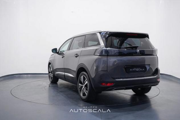 PEUGEOT 5008 PureTech Turbo 130 S&S EAT8 GT rif. 21436619 - Foto 4