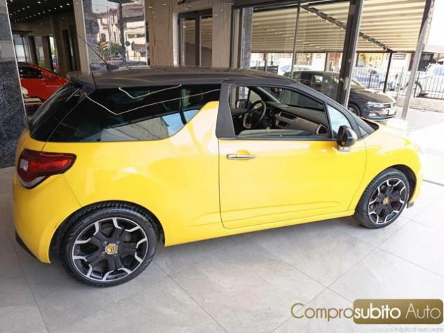 DS AUTOMOBILES DS 3 1.4 VTi 95 CMP-5 Chic rif. 24034282 - Foto 8