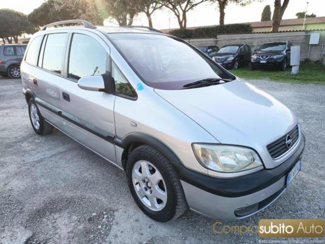 OPEL Zafira 2.0d rif. 24023784 - Foto 2