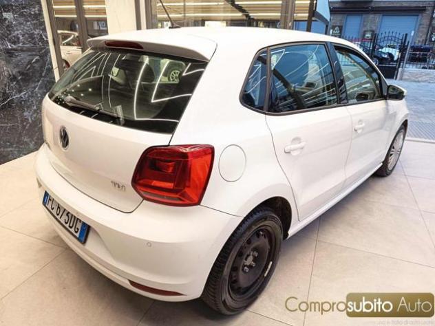VOLKSWAGEN Polo 1.4 TDI 90 CV 5p. Highline BlueMotion Technology rif. 23988529 - Foto 4