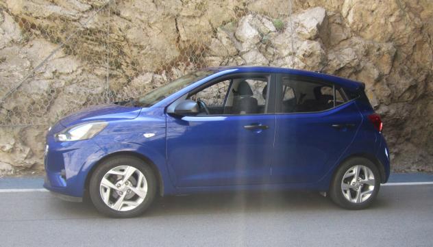 Hyundai i10 1.0 MPI Tech - Foto 3