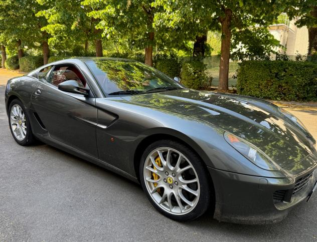 Ferrari 599 GTB F1 - Deggere Descrizione - Foto 3