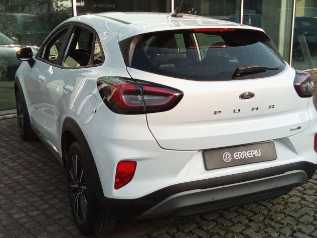 Ford Puma Puma 1.0 EcoBoost 125 CV S&S Titanium - Foto 2