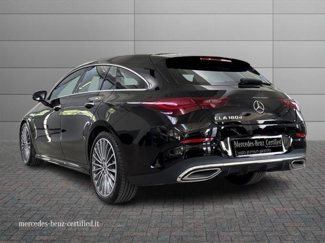 Mercedes-Benz CLA Sh.Brake - X118 2023 Shooting Brake 180 d AMG Line Advanced Plus auto - Foto 3