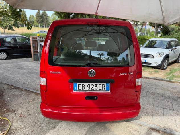Volkswagen Caddy 1.9 TDI 105CV 5p. Life Style - Foto 10