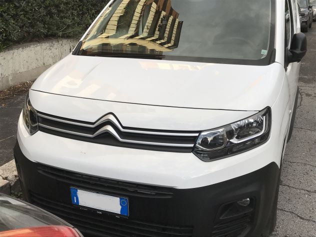 CITROËN BERLINGO 1.5 BLUEHDI 100 CV – 2019 – OTTIME CONDIZIONI