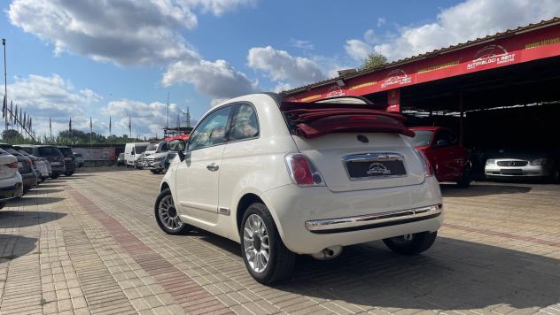 Fiat 500 C 1.2 Lounge MY STYLE - Foto 6