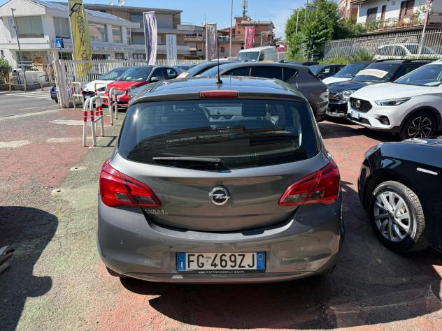 Opel Corsa GPL *BLUETOOTH/PRONTA CONSEGNA* - Foto 5