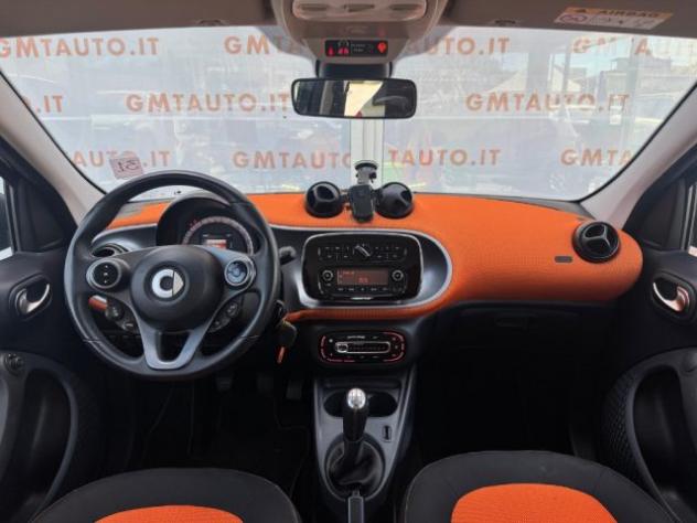 SMART ForFour 1.0 Passion **OFFERTA SETTIMANALE** GARANZIA rif. 23810927 - Foto 10