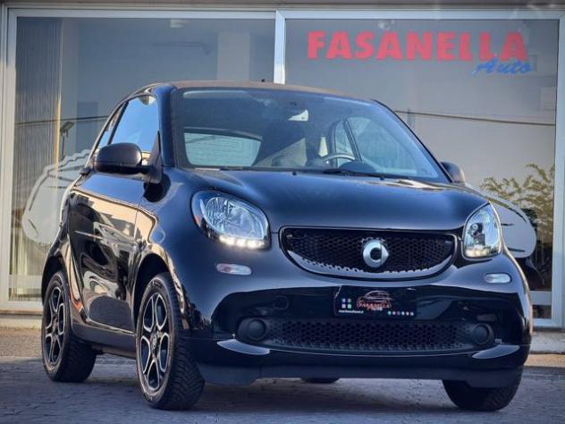 SMART ForTwo 70 1.0 twinamic Passion - GARANZIA - NO VINCOLI rif. 23634607 - Foto 2