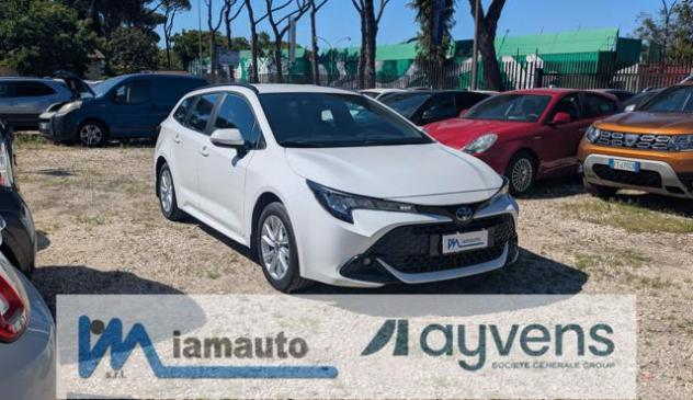 TOYOTA Corolla Touring Sports 1.8h 122cv(98cv) rif. 23736452