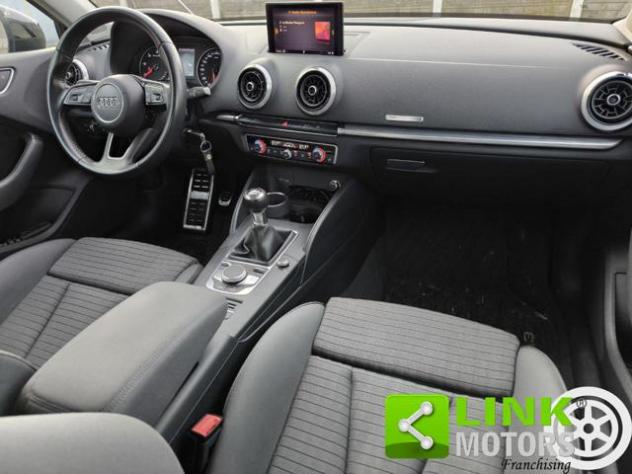 AUDI A3 SPB 2.0 TDI Sport rif. 24016329 - Foto 9