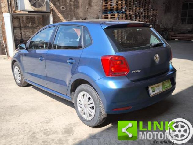 VOLKSWAGEN Polo 1.4 TDI 5p. Business rif. 23936740 - Foto 3