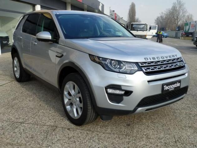 LAND ROVER Discovery Sport 2.0 TD4 180 CV HSE rif. 23246727 - Foto 2
