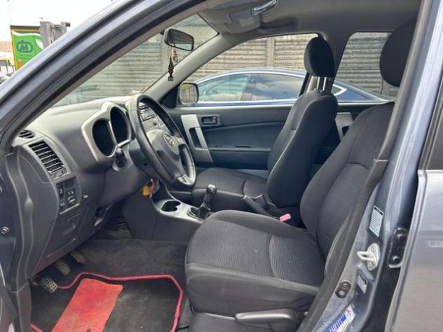 DAIHATSU Terios 1.5 4WD SX O/F *OK NEOPATENTATI* *FINANZIABILE* rif. 23904431 - Foto 5