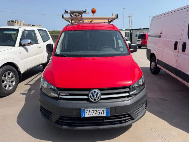 Volkswagen Caddy 2.0 TDI 122 CV 4MOTION Comfortline - Foto 2