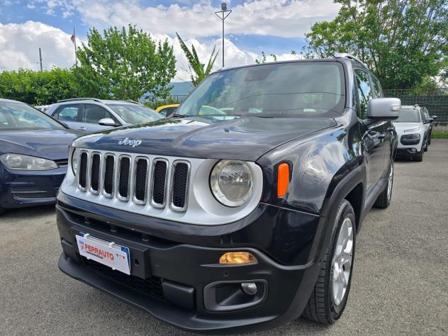 Jeep Renegade 1.4 MAIR 140CV GPL LIMITED - Foto 4
