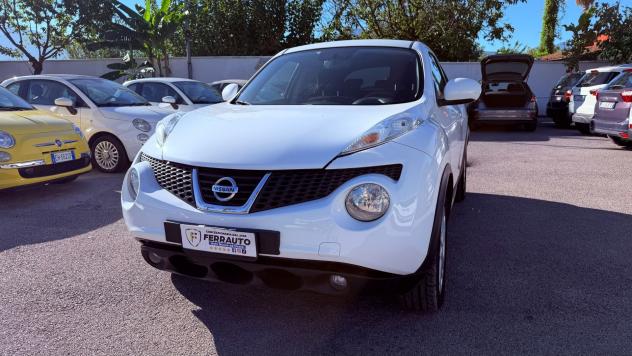 Nissan Juke 1.5 dCi Acenta - Foto 2