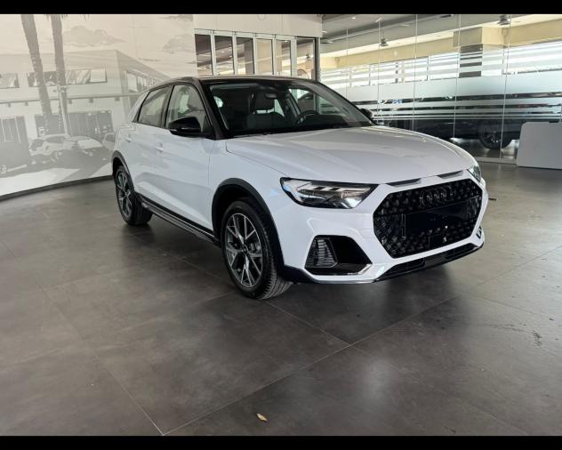 Audi A1 2ª serie allstreet 30 TFSI S tronic Identity Contrast - Foto 3