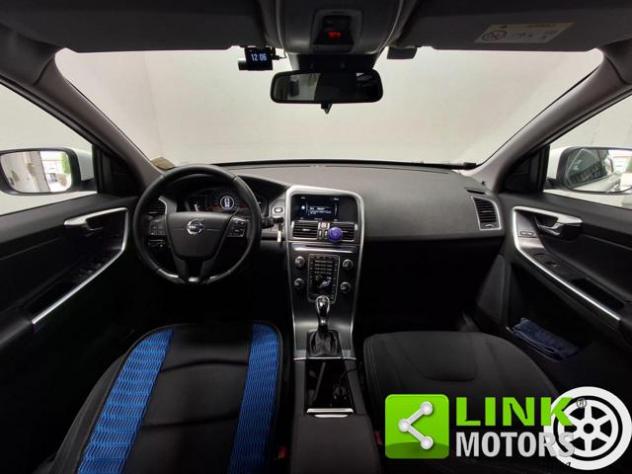 VOLVO XC60 D3 Geartronic Kinetic GARANZIA INCLUSA rif. 23789784 - Foto 4