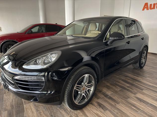 Porsche Cayenne Cayenne 3.0 V6 tdi 245cv tiptronic - Foto 3