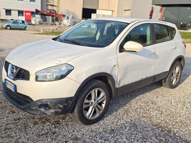 NISSAN Qashqai 4X4 1.6 dCi DPF Acenta COMMERCIANTI rif. 24190872 - Foto 8