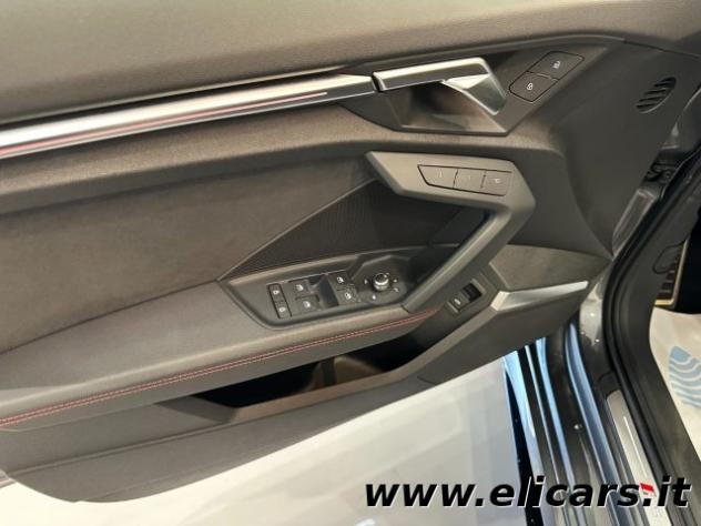AUDI RS3 3 SPB TFSI quattro S tronic FRENI CARBOCERAMICI rif. 23703935 - Foto 10