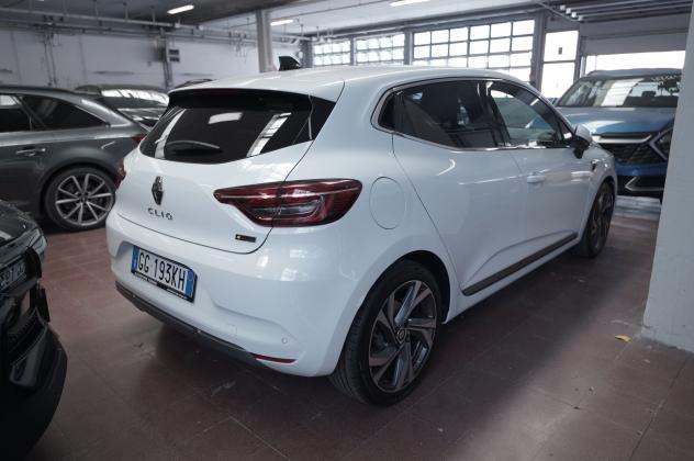 Renault Clio V 2019 1.6 E-Tech hybrid R.S. Line 140cv auto - Foto 9