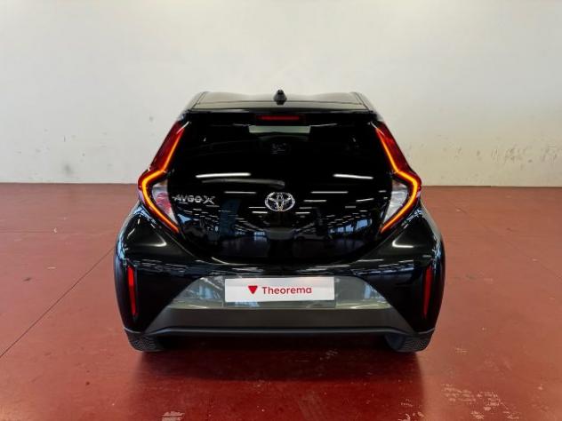 TOYOTA Aygo X 1.0 Trend 72cv rif. 21967698 - Foto 4