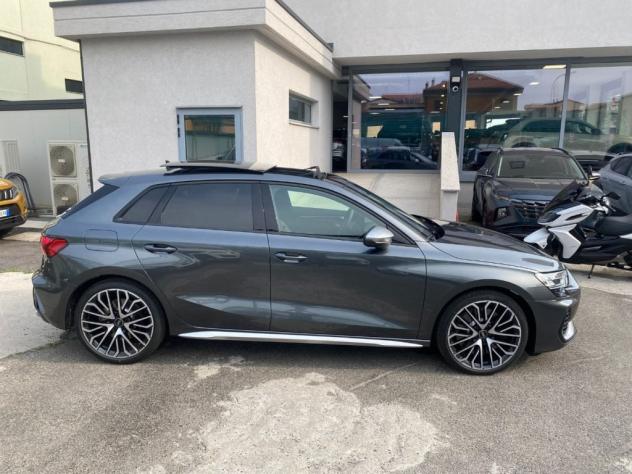 Audi S3 TFSI Sport Attitude con Tetto Apribile + Cerchi 19" - Foto 6