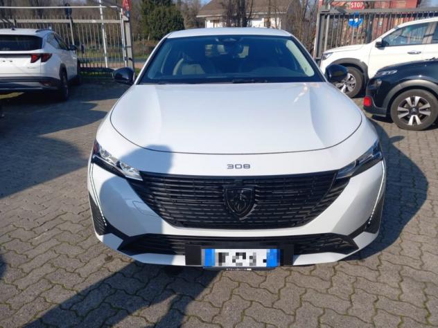 Peugeot 308 BlueHDi 130 S&S EAT8 Allure+P. VISION 360°+DR. ASS - Foto 7