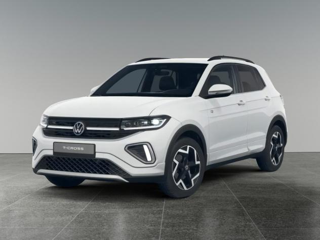 Volkswagen T-Cross T-Cross 1.0 tsi R-Line 115cv dsg