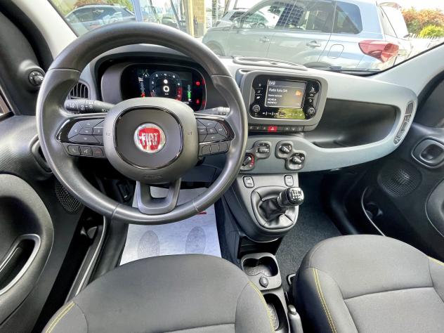 FIAT Panda 1.0 FireFly 70cv S&S Hybrid - Foto 8