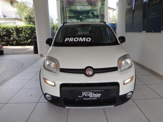 FIAT Panda 0.9 TwinAir Turbo 4x4 Wild rif. 24190527 - Foto 2