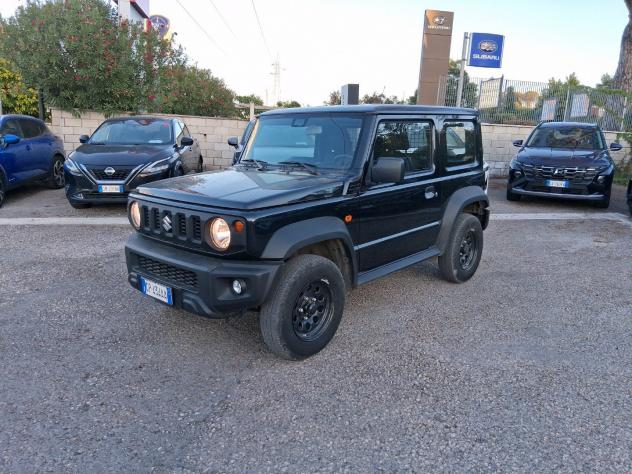 Suzuki Jimny Jimny 1.5 Pro 4wd allgrip-INTROVABILE