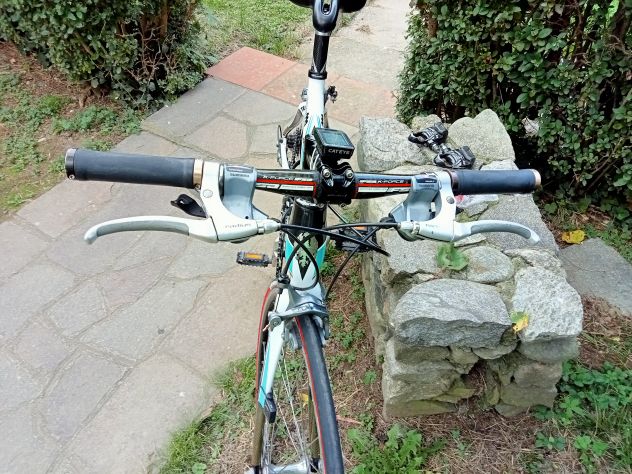 BICI DA CORSA BIANCHI C2C CARBON MONOCOQUE 928 - Foto 2