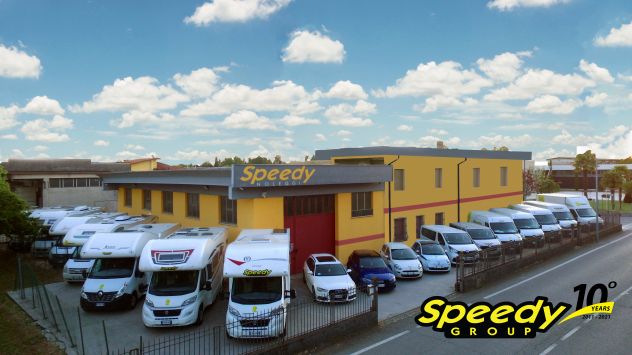 Rimessaggio Parcheggio Camper e Roulotte