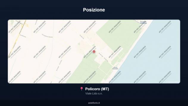 Immobile in asta di 74 m² in vendita a Policoro - Foto 9