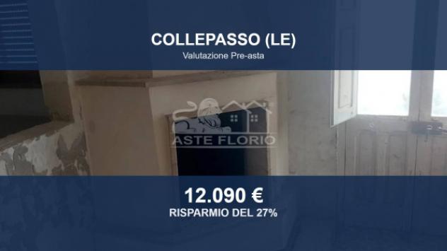 Immobile in asta di 81 m² in vendita a Collepasso