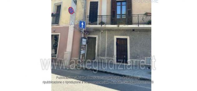IMMOBILI-IMMOBILE RESIDENZIALE-Piazza Nino Sistu 2