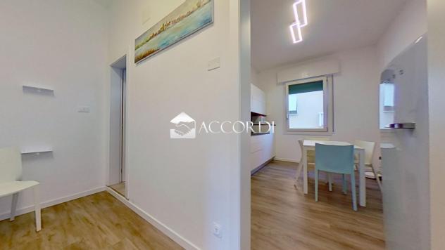 APPARTAMENTO INDIPENDENTE di 2 vani e di 45 mq (JESOLO) rif. DG030B - Foto 7