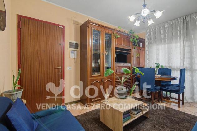 Appartamento di 102 m² con 4 locali e posto auto in vendita a Peschiera Borromeo