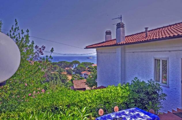 VILLA di 6 vani e di 140 mq (PORTOFERRAIO - MARE) rif. CI409F_2 - Foto 4