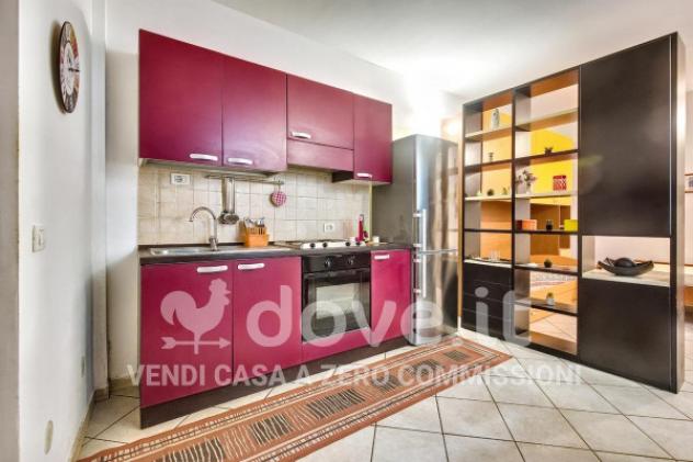 Appartamento di 44 m² con 1 locale in vendita a Pregnana Milanese - Foto 2
