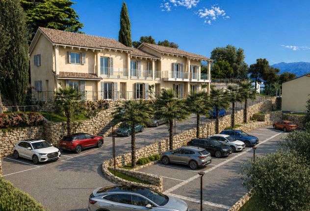 CANT04 Residenze Vista Mare Nuova Costruzione a Sanremo - Foto 4