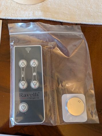 STUFA A PELLET MODELLO RAVELLI RV 110 - Foto 3