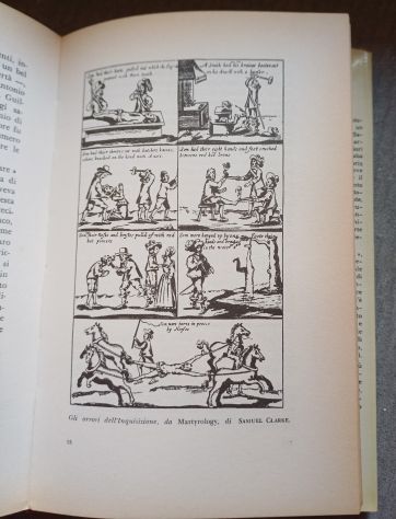 Storia della TORTURA, FRANCO DI BELLA, SUGAR EDITORE Maggio 1963. - Foto 7
