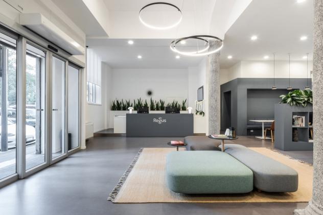 Grande ufficio in affitto – Regus Milano Brera Milano - Foto 4