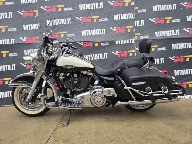 HARLEY-DAVIDSON FLHRC Road King Classic 103 Video 360 rif. 23989289 - Foto 2