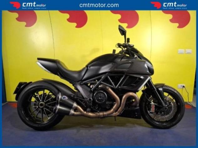 DUCATI Diavel 1200 Garantita e Finanziabile rif. 22664947